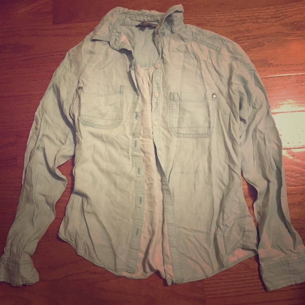 Button down shirt